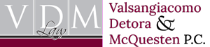 VDM Law | Valsangiacomo Detora & McQuesten P.C.