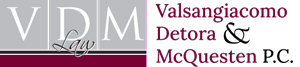 VDM Law | Valsangiacomo Detora & McQuesten P.C.